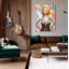 Wrapped Canvas Painting Print