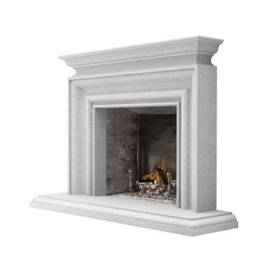 Napa Fireplace Surround
