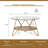 Lianys Glass Top Single Coffee Table-640001233