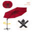 Parasol en porte-à-faux 120 po Dobromila-1264507365