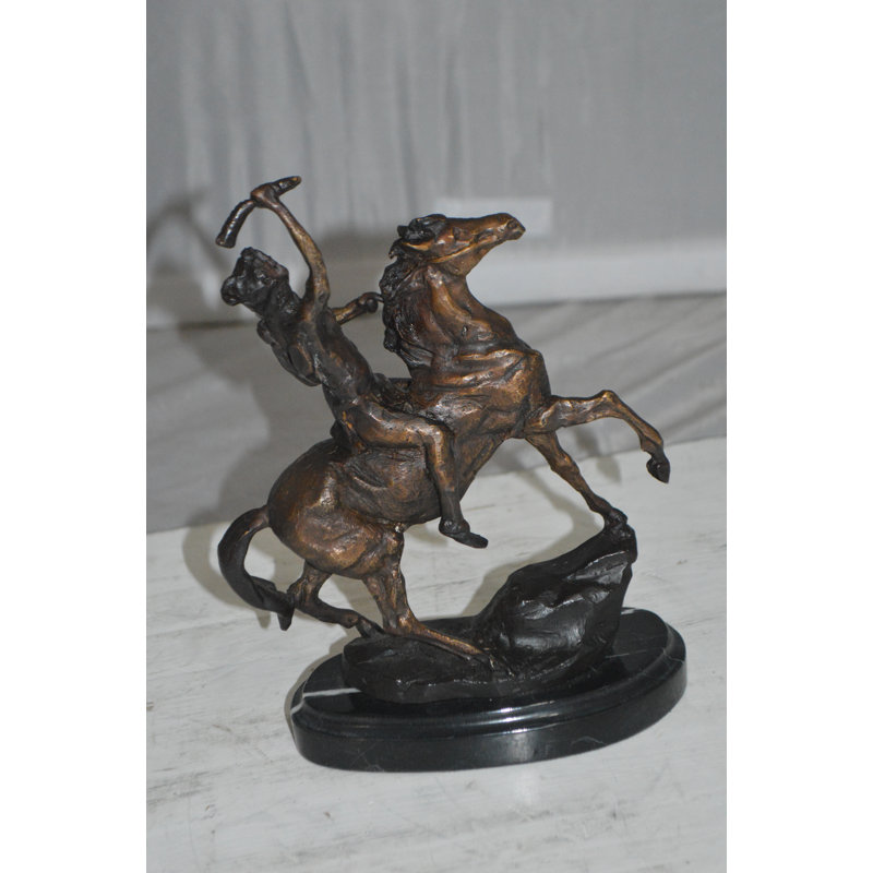 Hollingshead Scalp Figurine