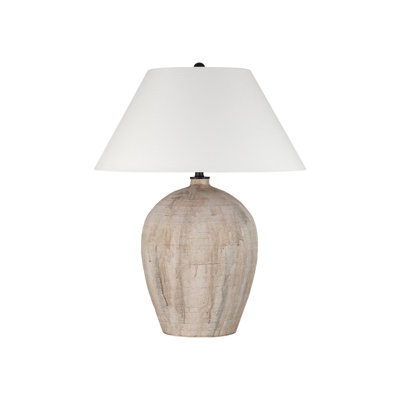 Fresco Terracotta Table Lamp