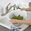 KitchenAid® Universal Plastic Colander, 7-Quart, White
