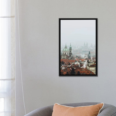 " Prague, Czech Republic VI " by Luke Anthony Gram