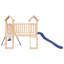 Duell Freeport Park Pine Swing Set with 2 Swing(s) , 1 Slide(s)-1034478616