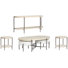 Table basse Morrell