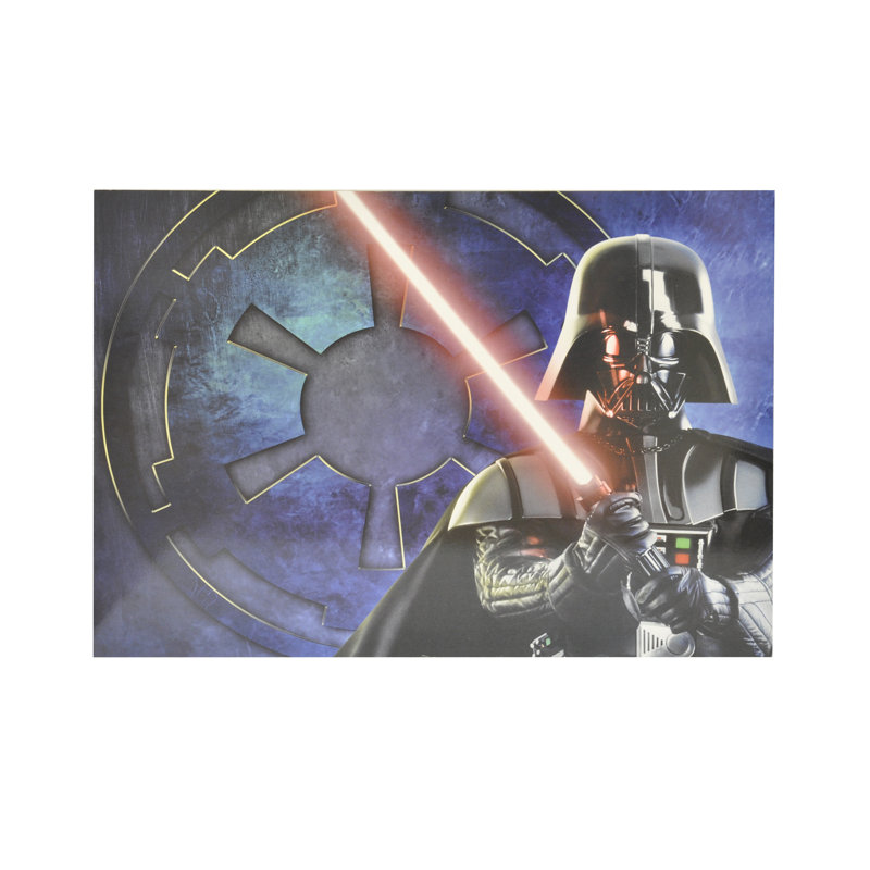 Bureau d’écriture Star Wars, Dark Vador