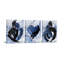 3 Piece Wrapped Canvas Print-1643974861