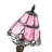 34.5cm Bronze Standard Table Lamp