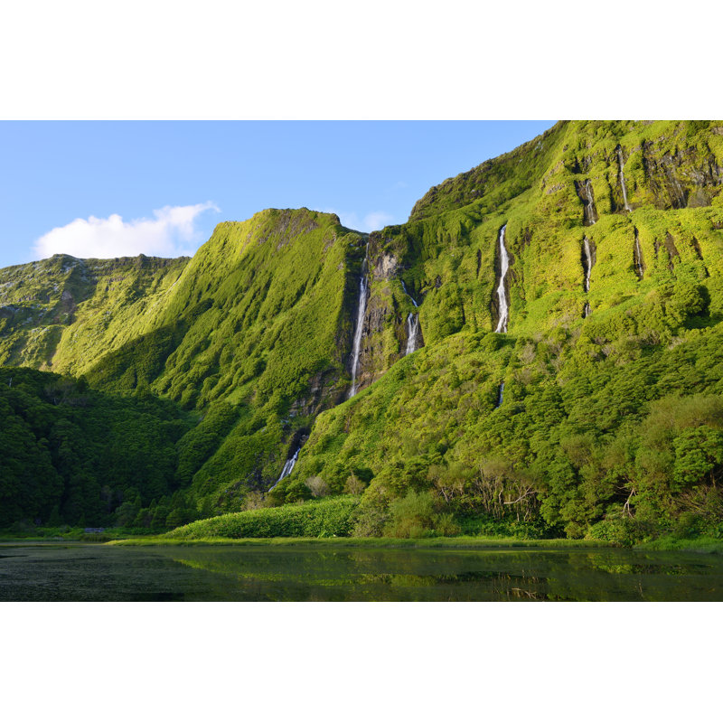 Poã§O Da Alagoinha by Marcobarone - Wrapped Canvas Print, 20cm H x 30cm W x 3.8cm D