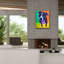 «Pit Bull - Truman» par Dawg Painter-1371513179