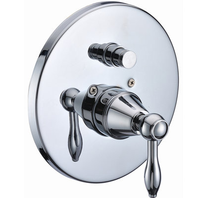 Pressure Balancing Diverter Valve Trim