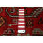 Tapis rouge Konya Anatolian 3 pi 5 po x 7 pi 1 po