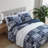 Nautica Avalon Patchwork Cotton Reversible Navy Quilt Set-110333688