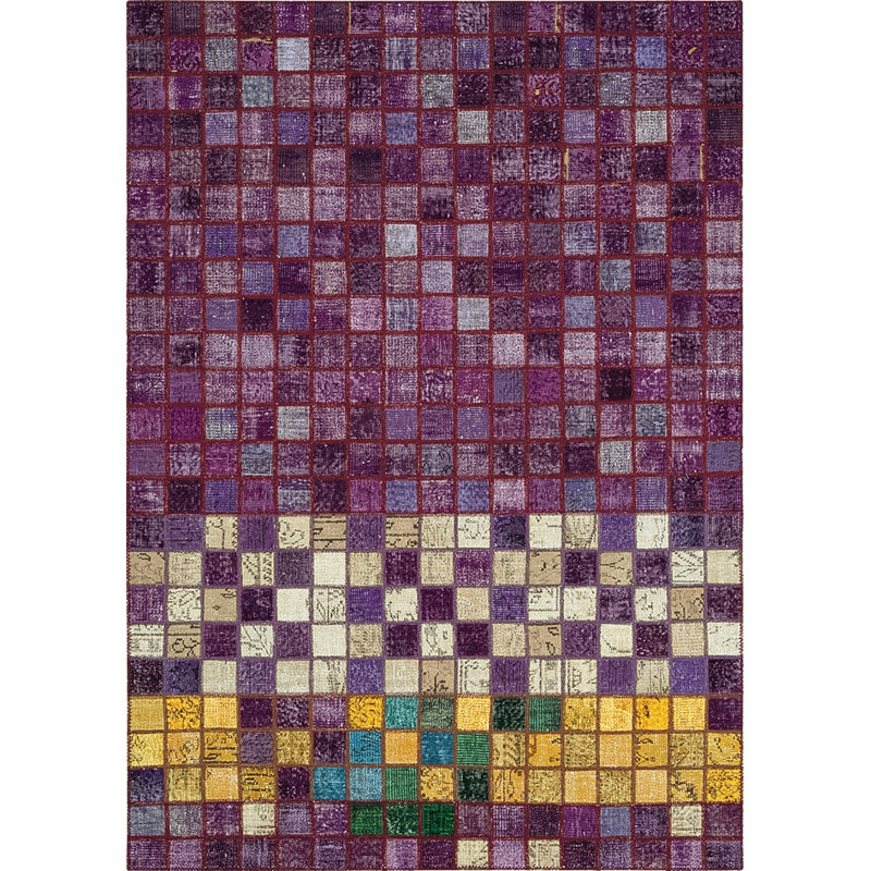 Tapis mosaïque Highlight Patchwork