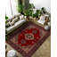 Tapis en coton imprimé chenille Guria-857600309