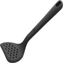 Buy BALLARINI Nero Skimming spoon