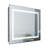 48X36inch LED Bathroom Mirror,3000-6000K Gradient Front And Backlit LED Mirror For Bathroom,3Colors Dimmable,IP54 Enhanced Anti-Fog,Hanging Plates Wall Mount Lighted Mirror(Only Mirrors, Not Cabinets)