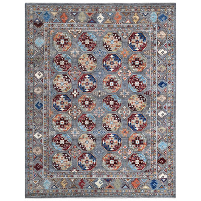Aryana Wool Southwestern Area Rug