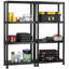 61cm W Plastic Shelving Unit