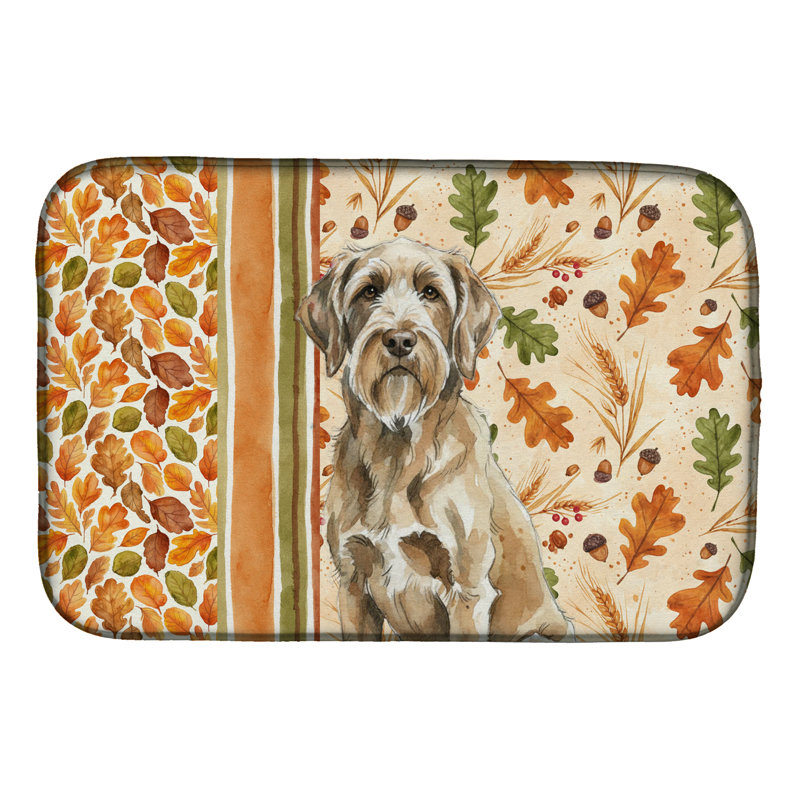 Tapis de vaisselle Spinone Italiano Heirloom