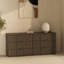 Commode double à 6 tiroirs Clive-820158355