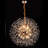Perrion 16 - Light Dimmable Globe Chandelier-1707532605-1725830919