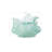 Bubble Glass Decorative Bowl-1544656900