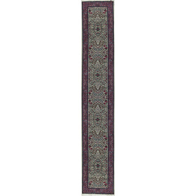 Shah One-of-a-Kind 2'6" X 16' Area Rug
