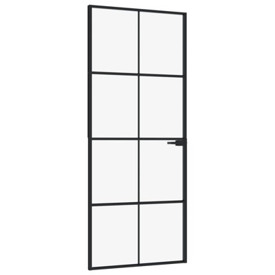 Lothar Metal Standard Doors