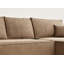 5 Seater Reclining Corner Sofa -60543748-60543751