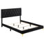 Ensemble de chambre à coucher à panneaux 5 pièces Lexie-343850121-343850122