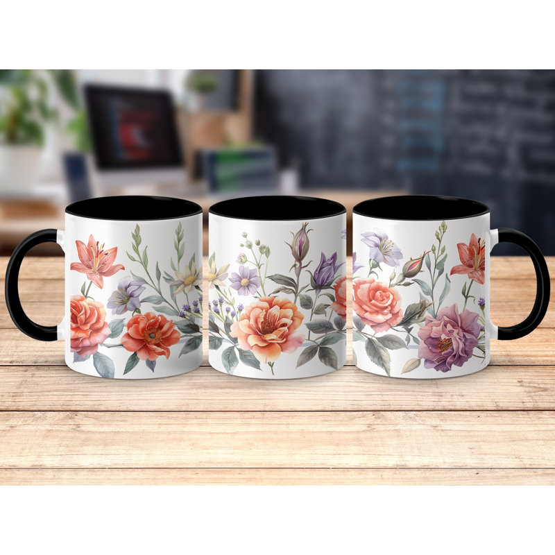 Ceramic Coffee Mug