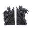 Traditional Resin Bookends