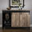 Espie 47.2 " L Bar Cabinet