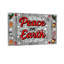 Motif de Noël «Peace on Earth Holiday»-364108046
