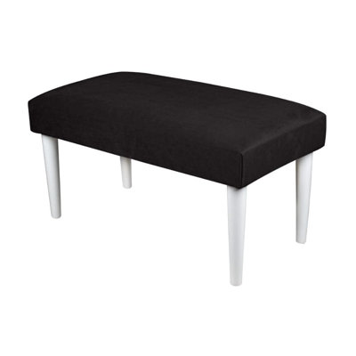 Mansbury Velvet Upholstered Bench