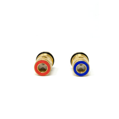 Widespread Lavatory Faucet Ceramic Disc Cartridge