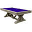 Brazos River Weathered 8' Slate Pool Table with Professional Installation Included-38223678-40361779-110872083
