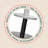 Slim Round Holder, Metal  Removable Plastic Liner Tall  Bathroom Toilet Brush, Soft Touch Gray-113862387