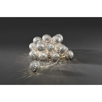 LED-Lichterkette 24-flammig