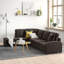 Rajvir Upholstered L-Shaped Sectional Reversible-32246665