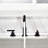 Widespread 2-handle Bathroom Faucet-59762343