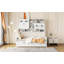 Lit de jour en bois avec couchette-630576677-630576682