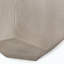 Table d'appoint hexagonale en béton Bellantoni-1038525819