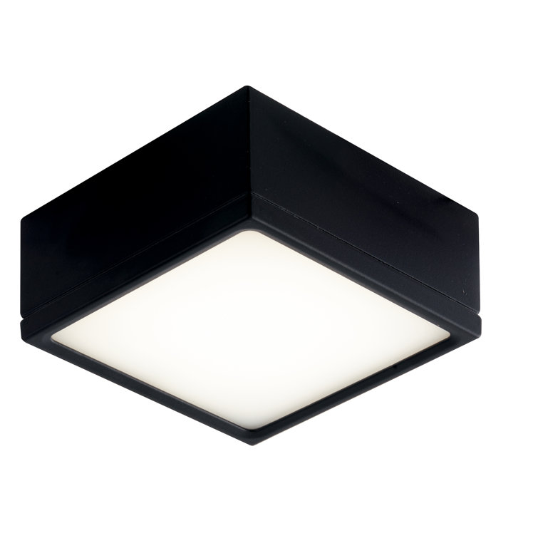 Acrylic LED Flush Mount