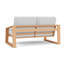 Pursuit Outdoor 2 - Seat Loveseat-1262744849