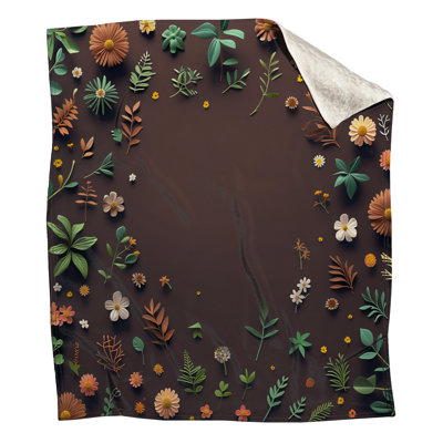Jeté Floral