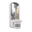 Anges PIR Photocell 1-Light Wall Pack-14626745