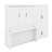 Queen Murphy Bed With Closet-1991129614